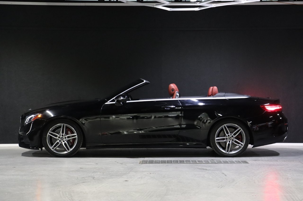 Mercedes-Benz E 2019, photo 7/10