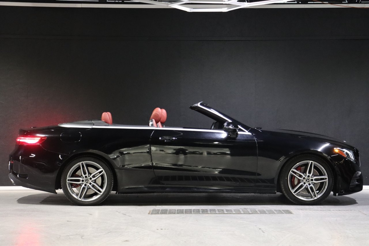 Mercedes-Benz E 2019, photo 6/10