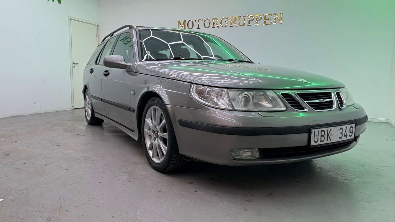 Saab 9-5