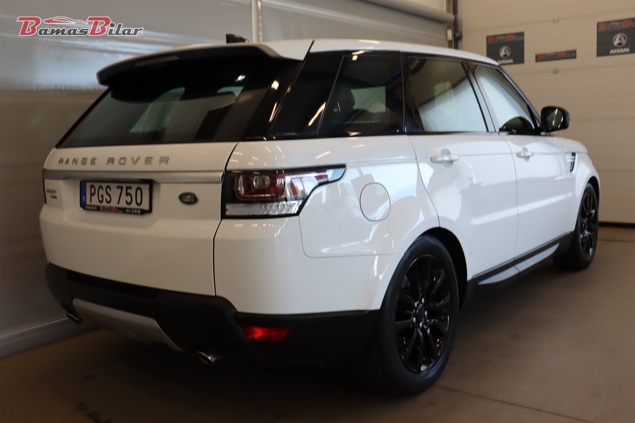 Land Rover Range Rover Sport 2017, kuva 5/10