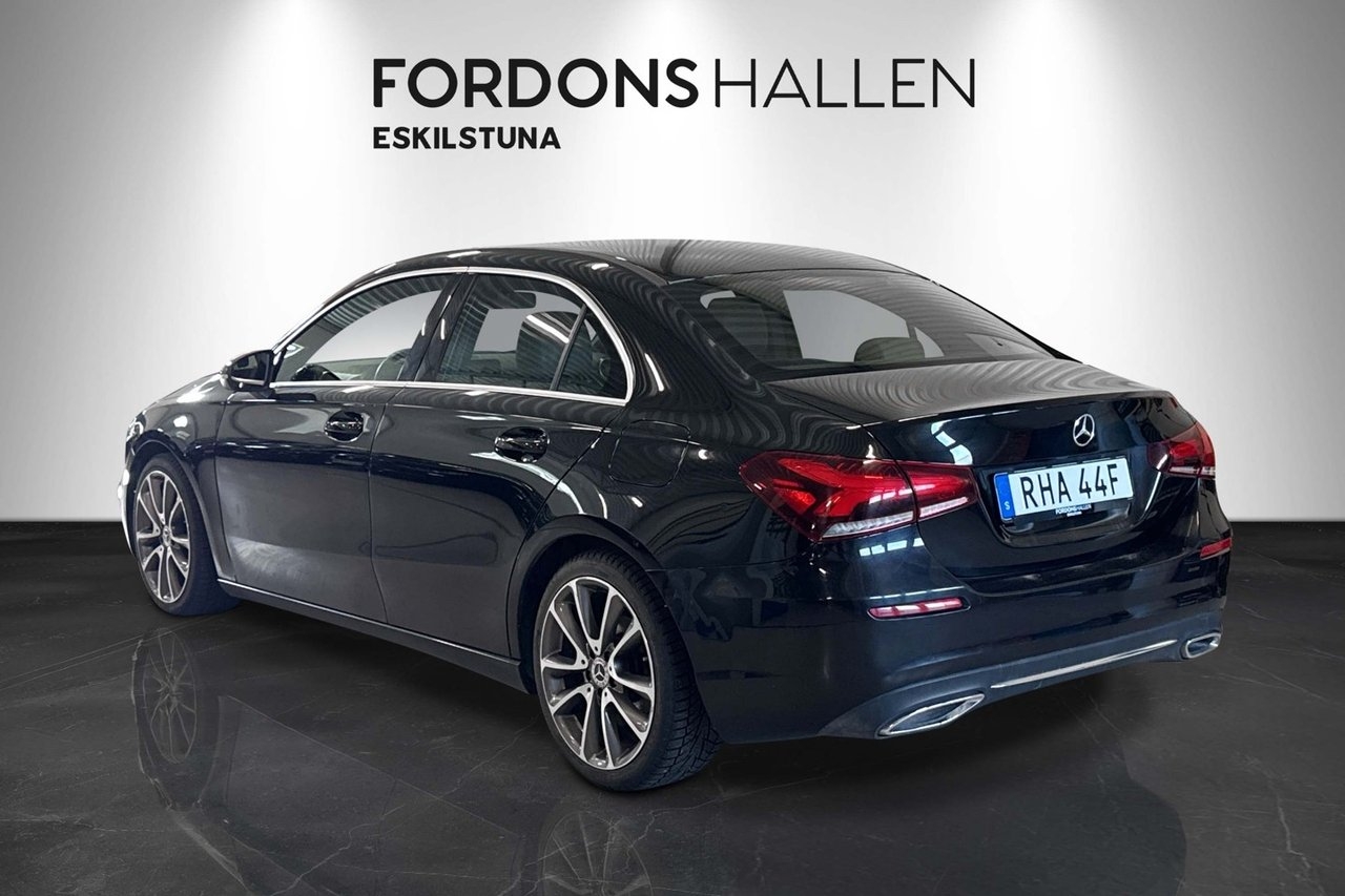 Mercedes-Benz A 2020, bild 5/15