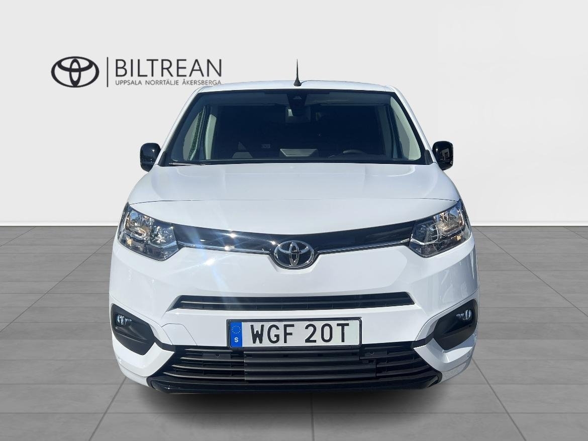 Toyota Proace City 2023, bild 6/15
