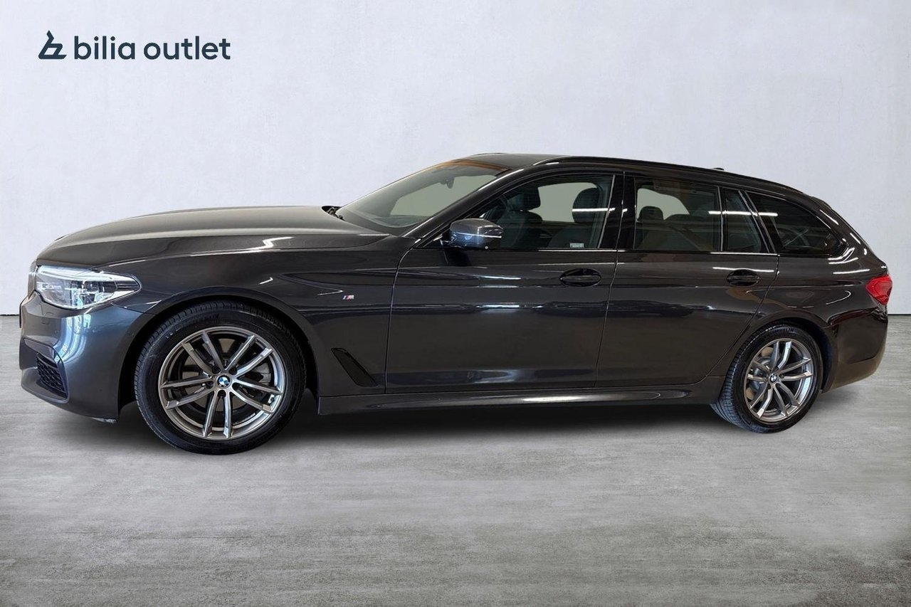 BMW 520 2019, photo 5/10
