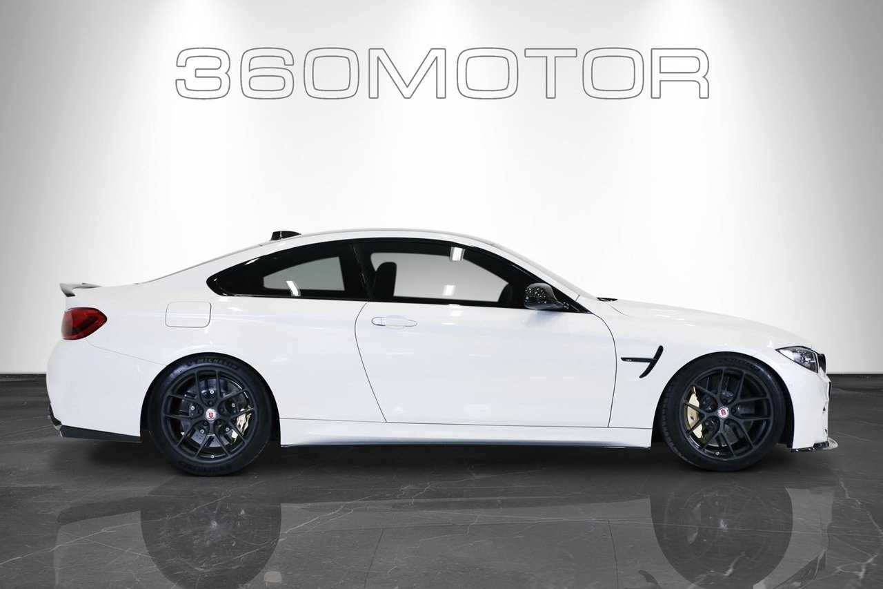BMW M4 Coupé DCT Euro 6 2015, bild 6/9