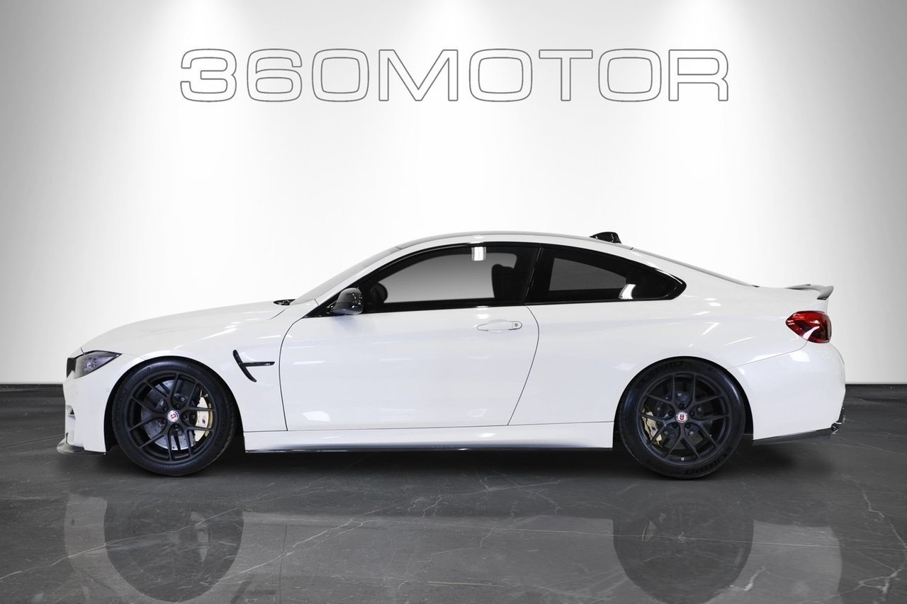 BMW M4 Coupé DCT Euro 6 2015, bild 5/9