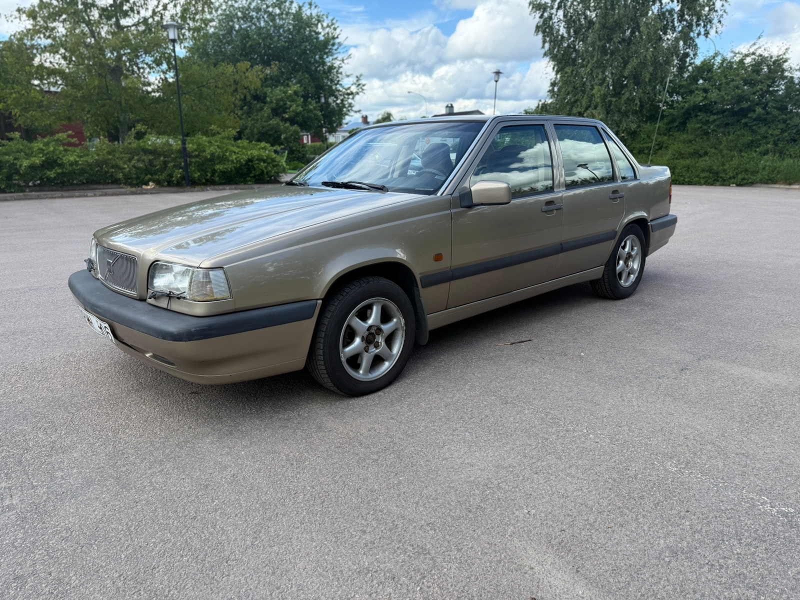 Volvo 850 2.5 20V Manuell 1994, bild 4/9