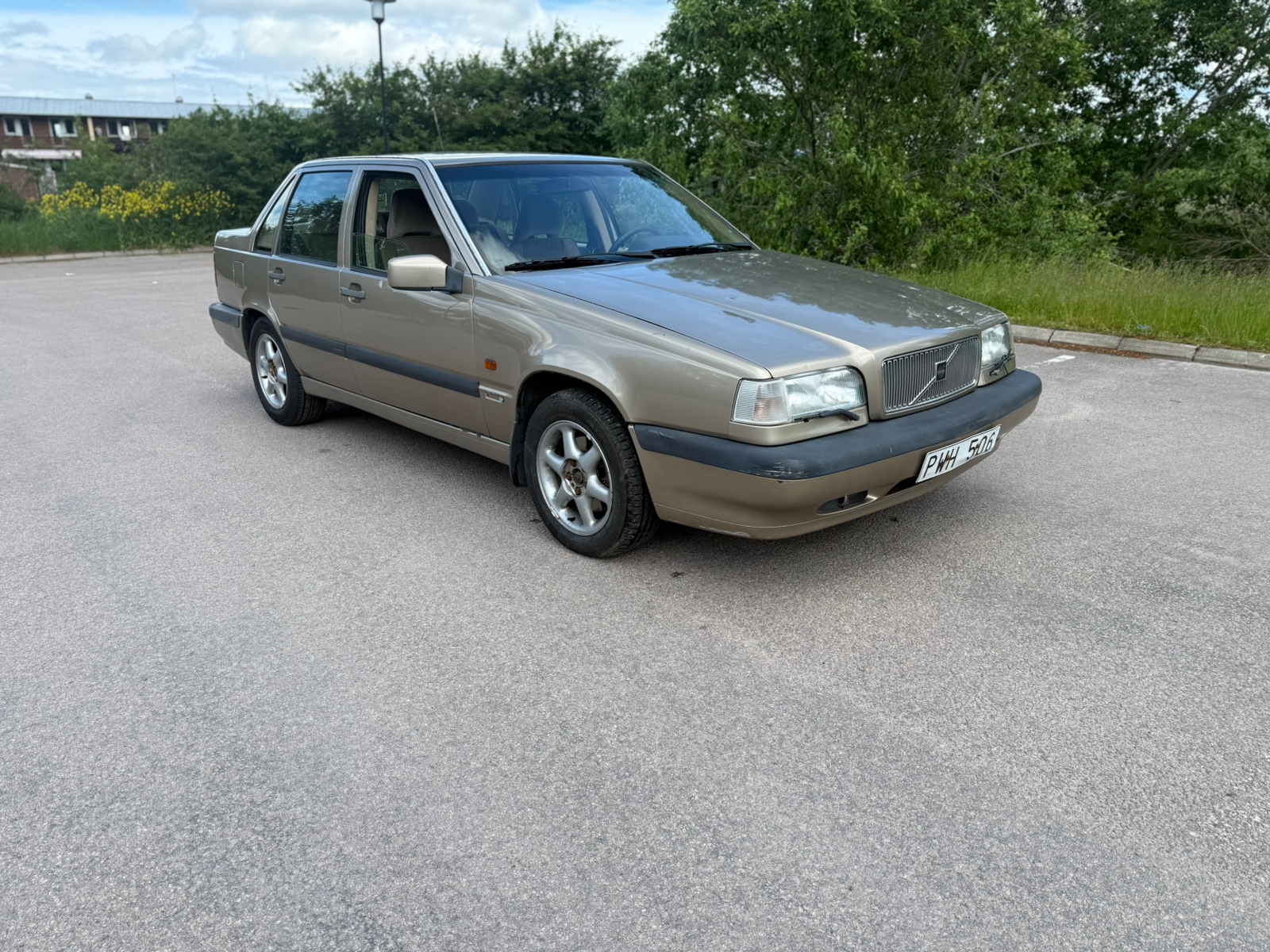 Volvo 850