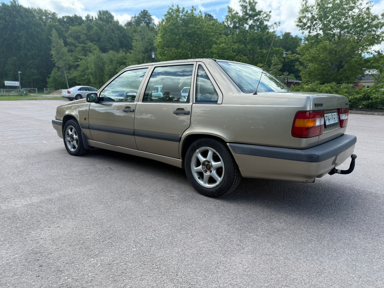 Volvo 850 2.5 20V Manuell 1994, bild 5/9