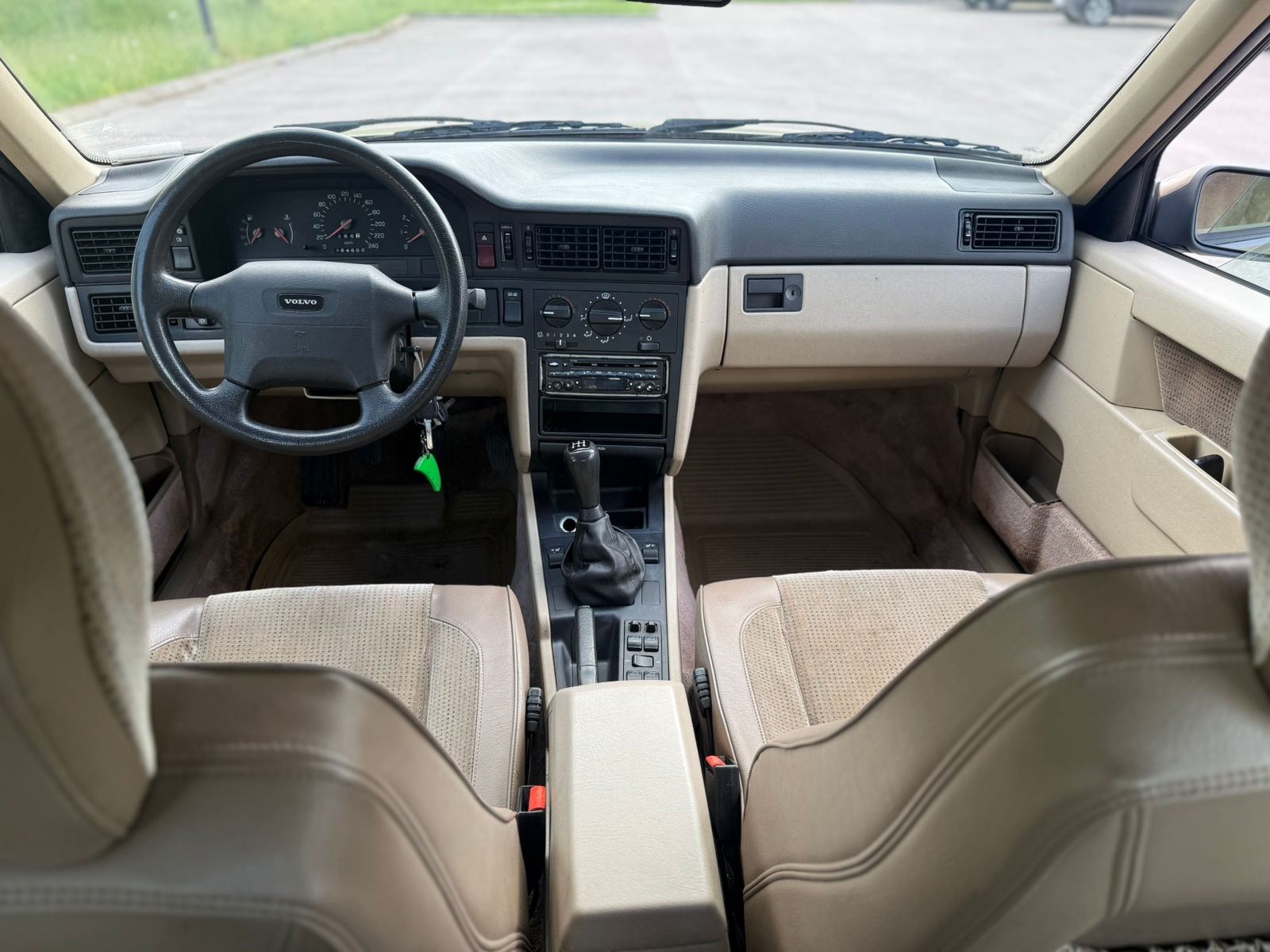 Volvo 850 2.5 20V Manuell 1994, bild 7/9