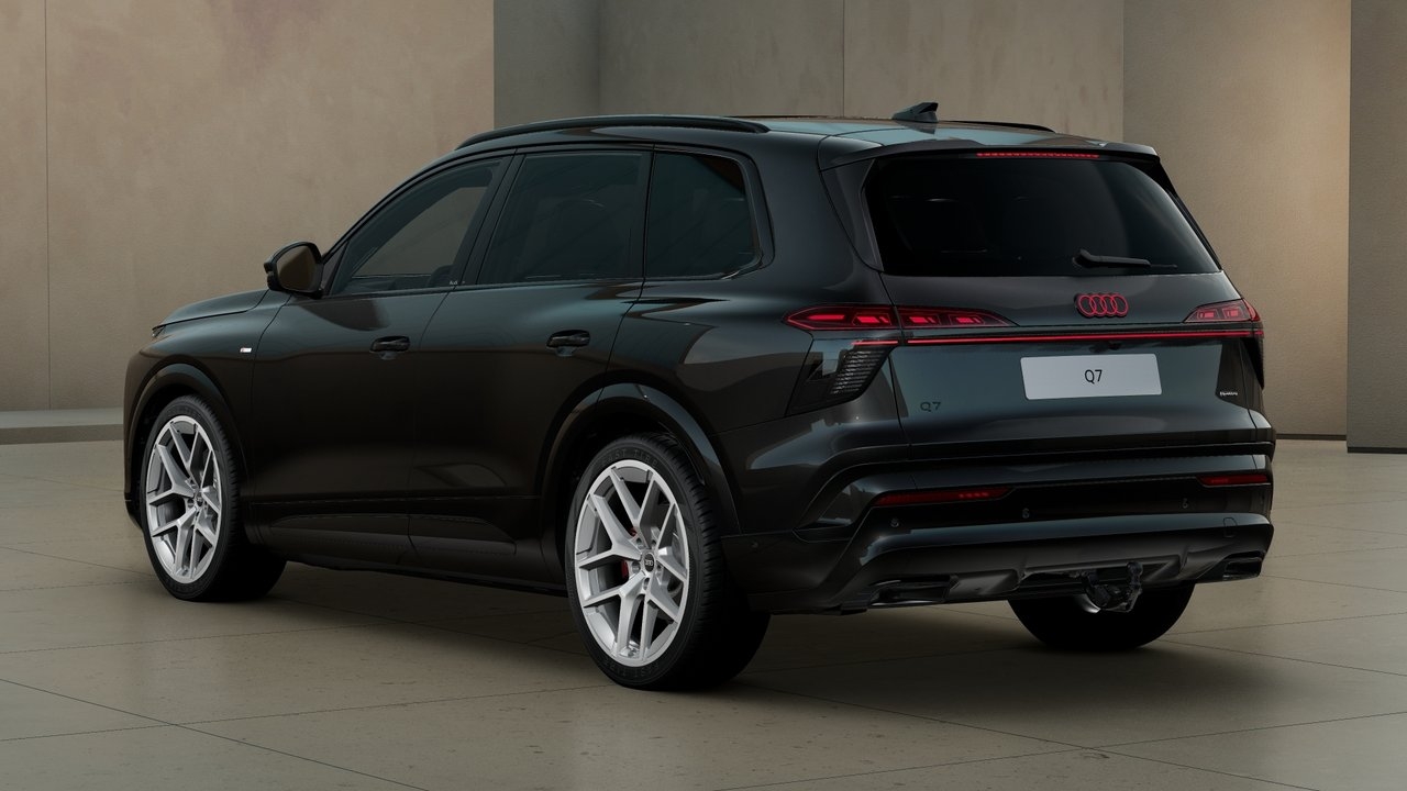 Audi Q7 2027, bild 3/9