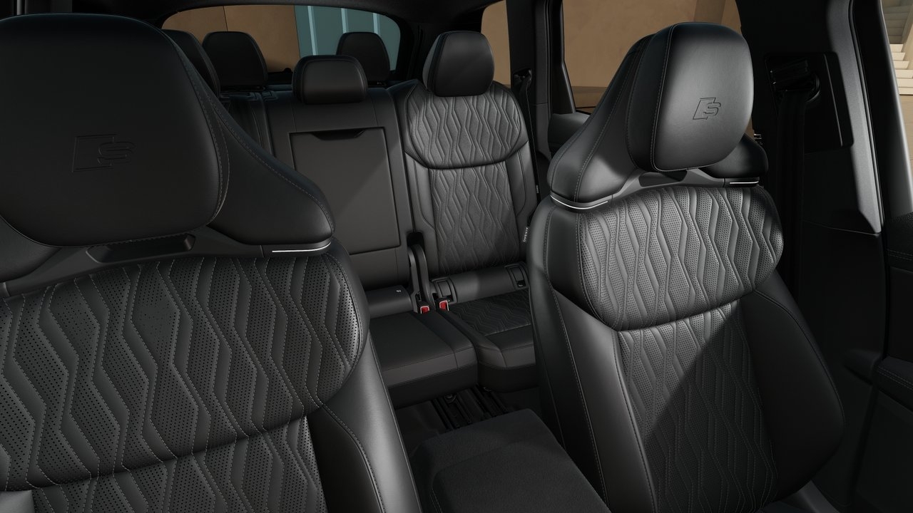Audi Q7 2027, bild 7/9