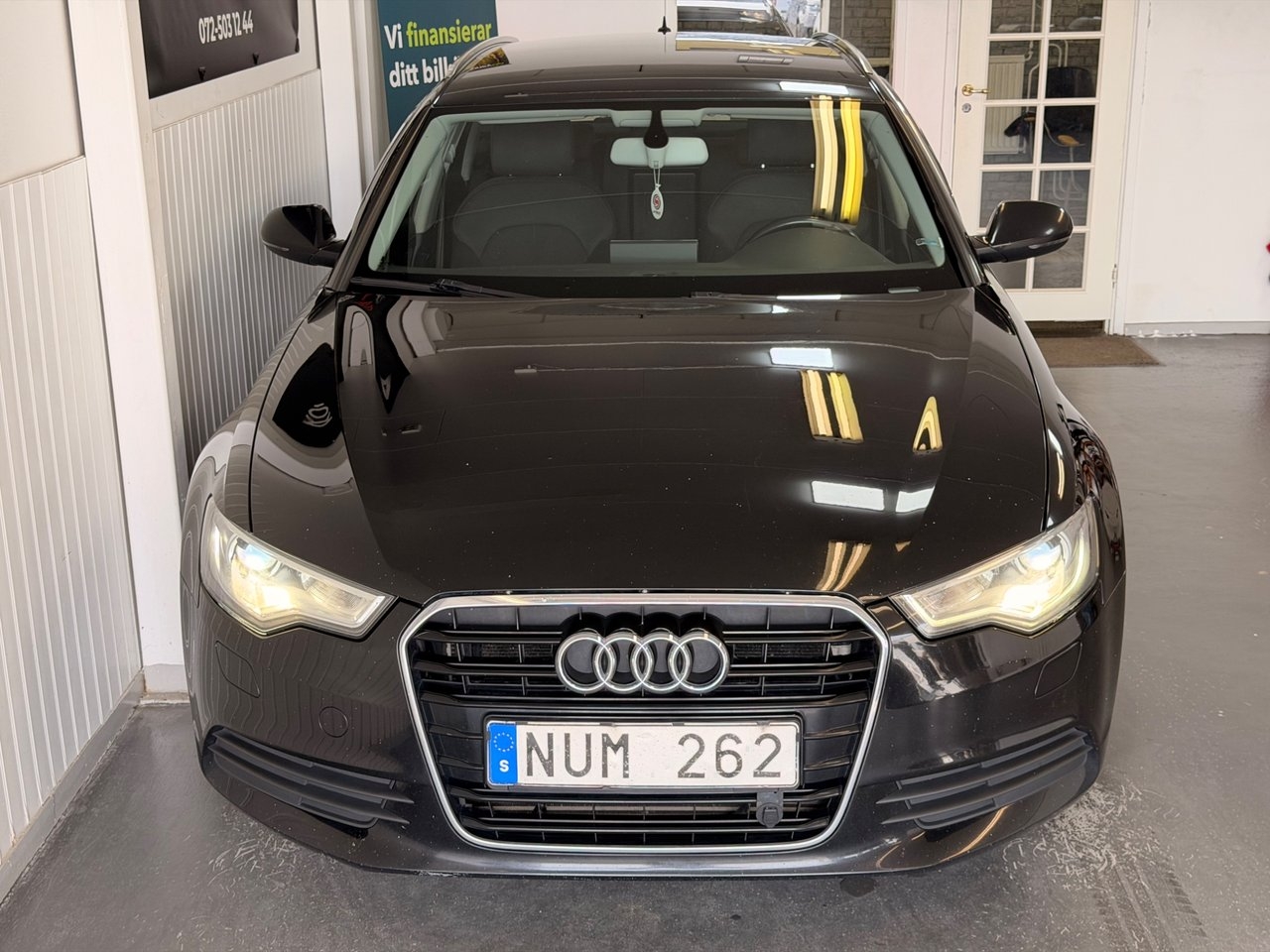 Audi A6 2012, kuva 7/21