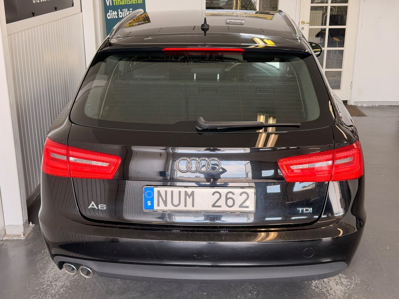 Audi A6 2012, kuva 4/21