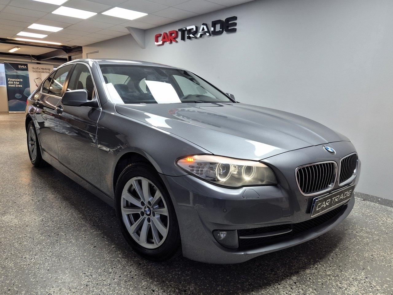 BMW 520 2011, kuva 3/10