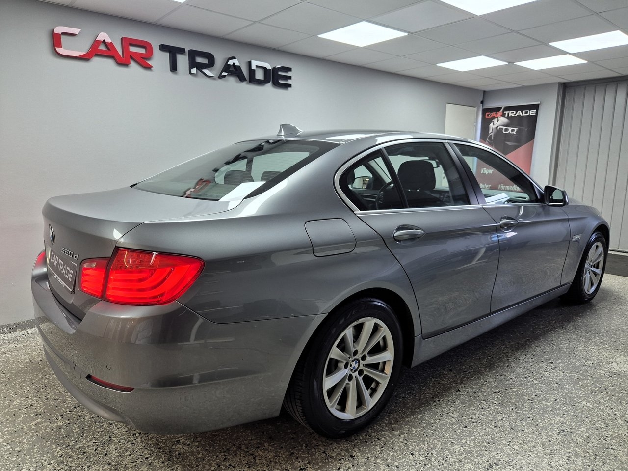 BMW 520 2011, kuva 5/10