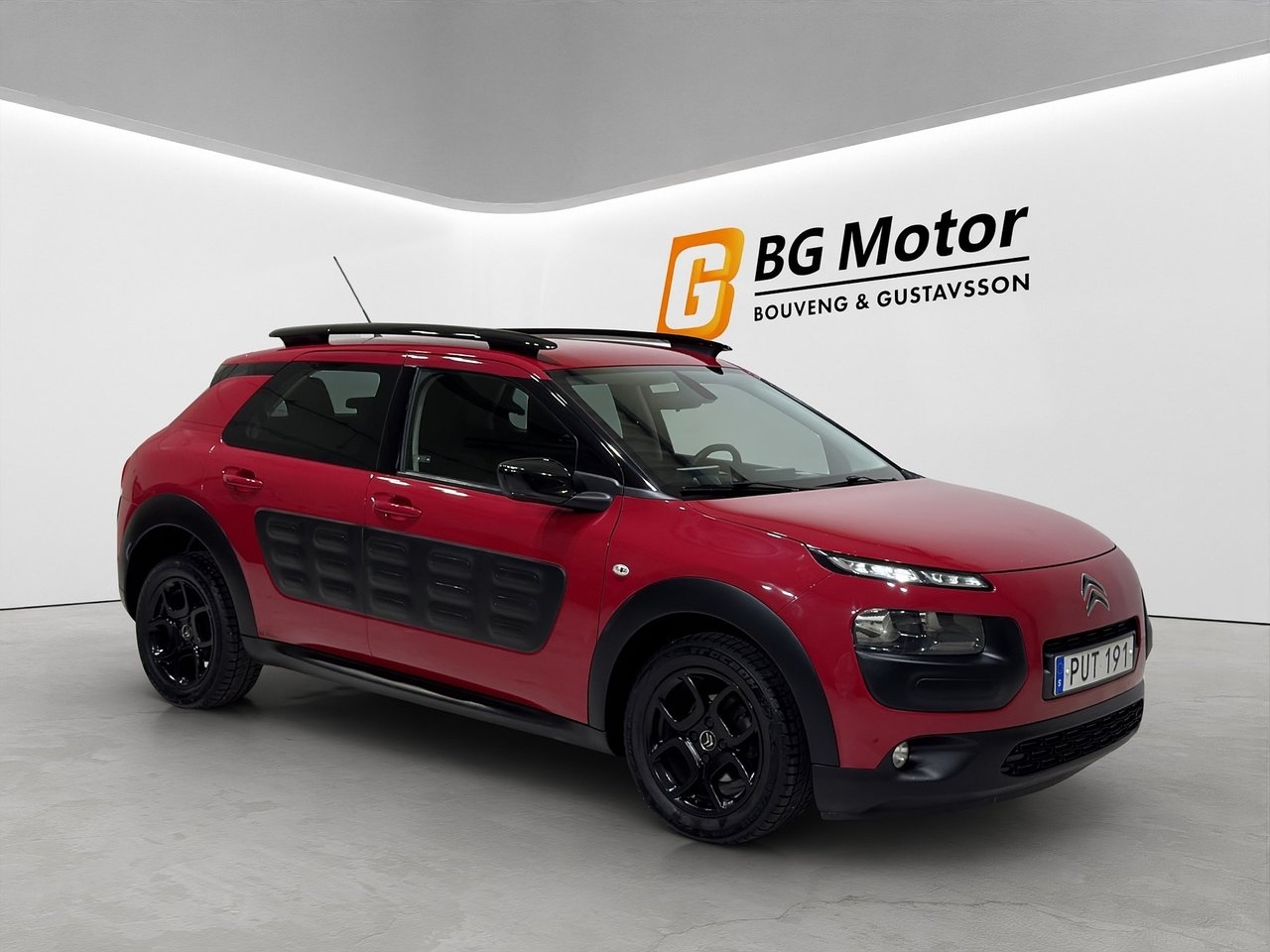 Citroen C4 Cactus 2016, bild 2/18