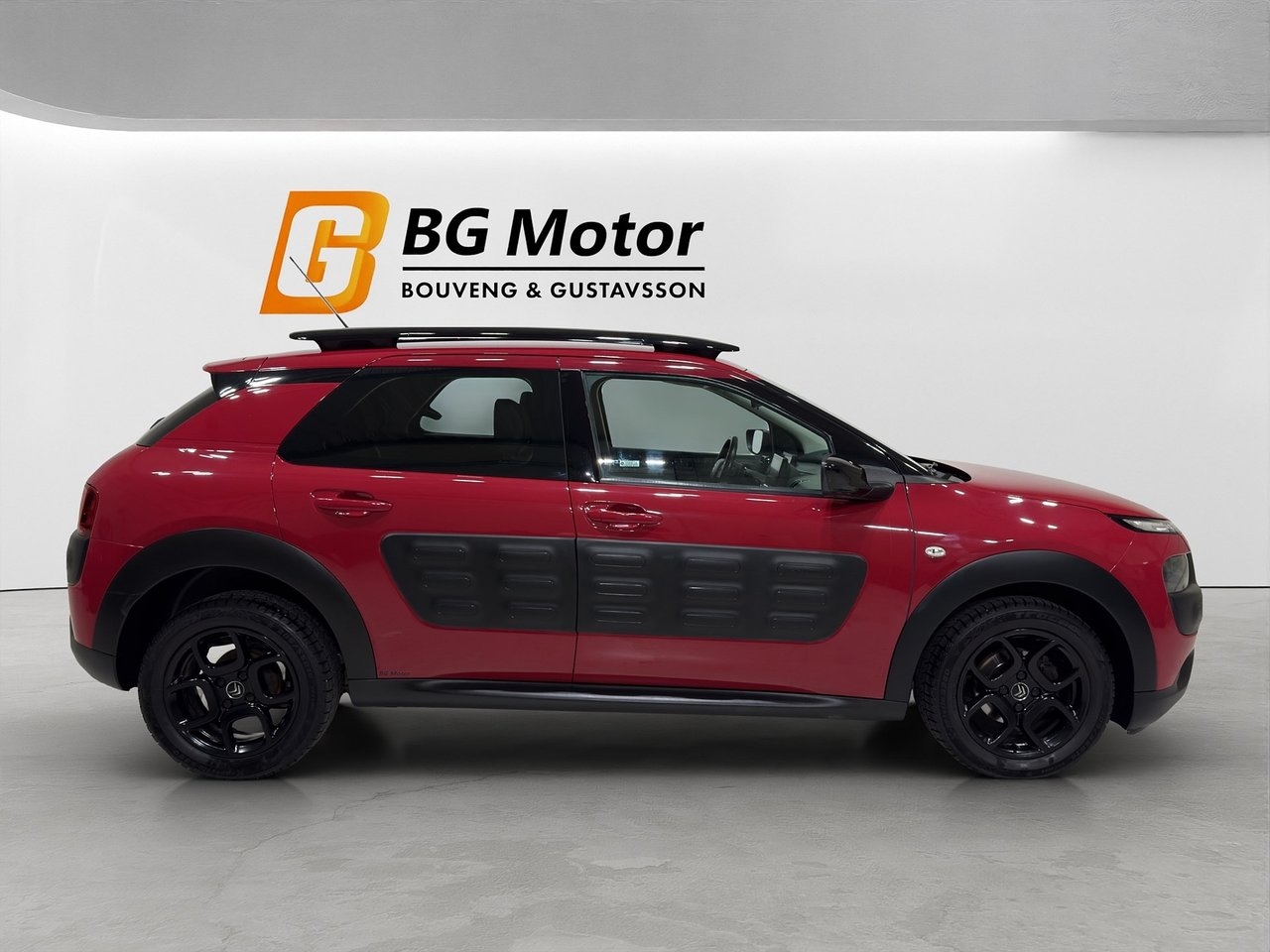 Citroen C4 Cactus 2016, bild 4/18