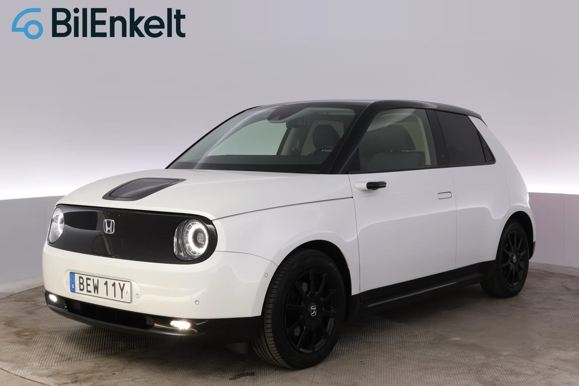 Honda e