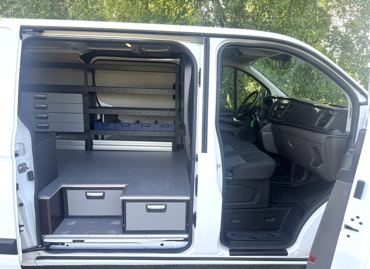 Ford Transit Custom 2021, bild 7/20