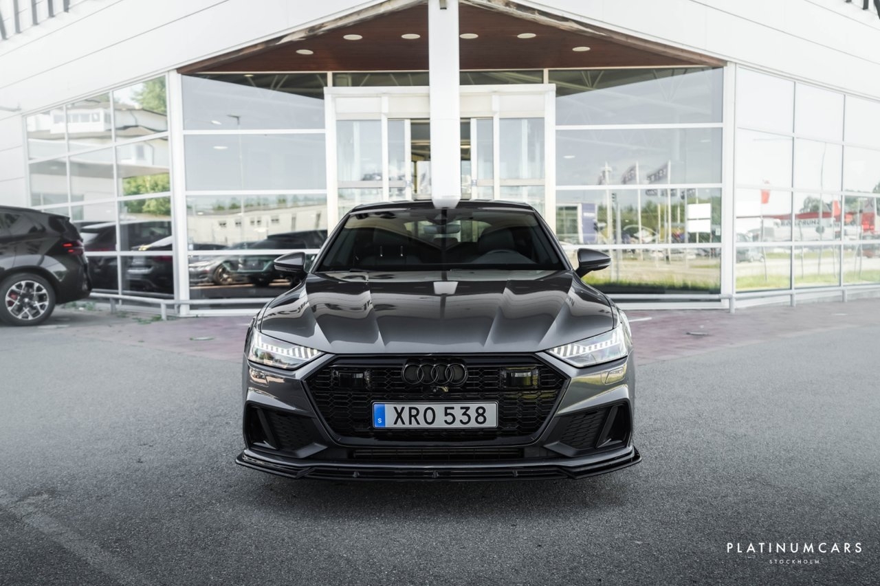 Audi A7 2019, kuva 3/19