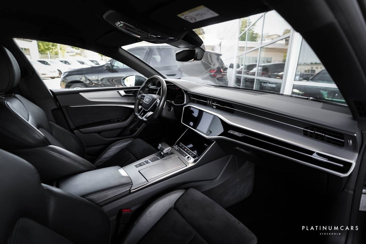 Audi A7 2019, kuva 6/19