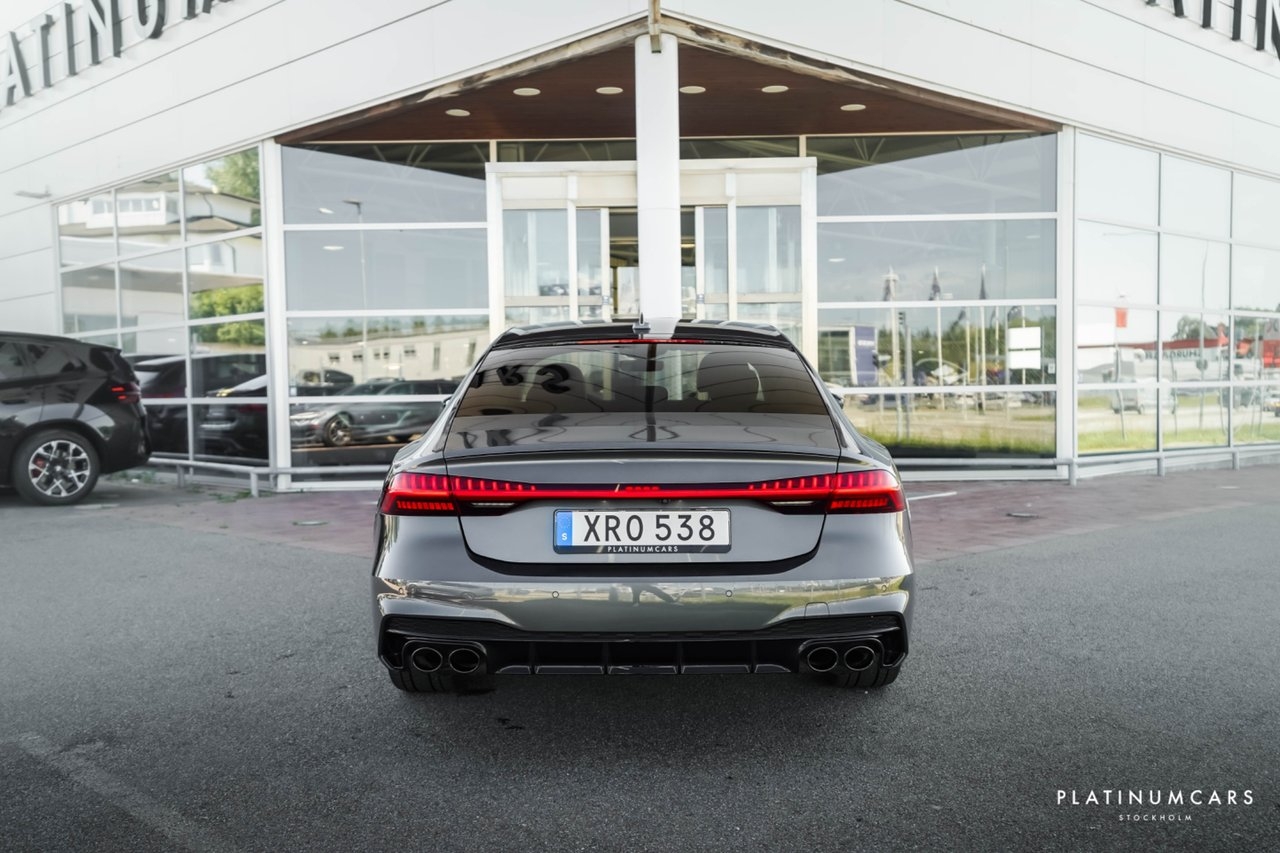 Audi A7 2019, kuva 4/19