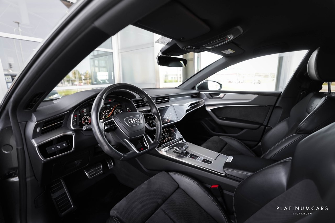 Audi A7 2019, kuva 5/19