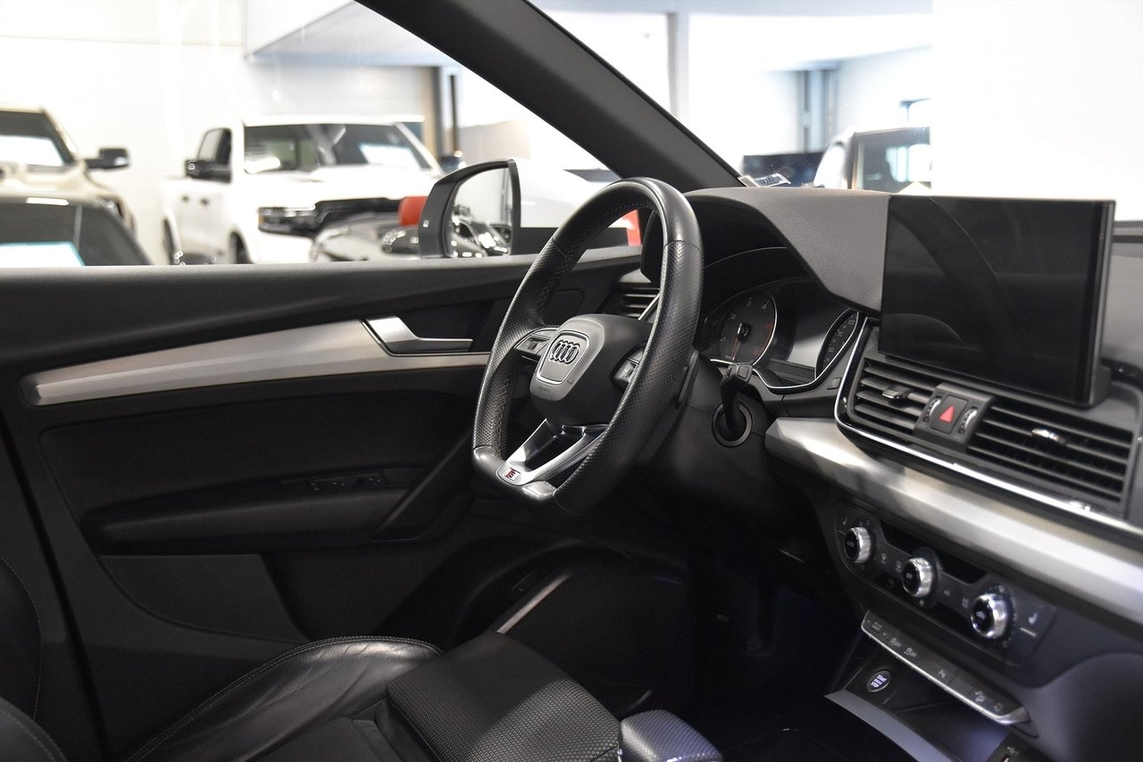 Audi Q5 2021, bild 7/21