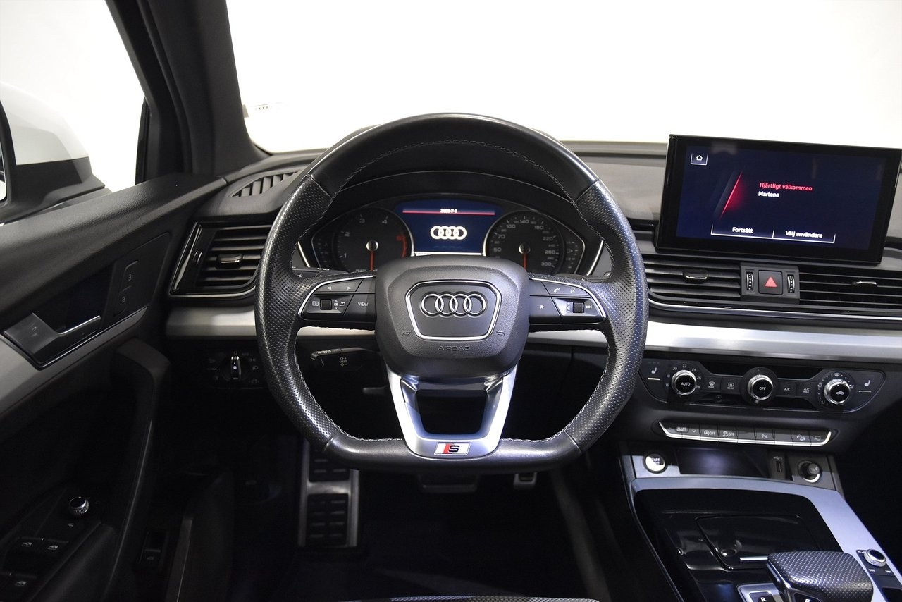 Audi Q5 2021, bild 2/21