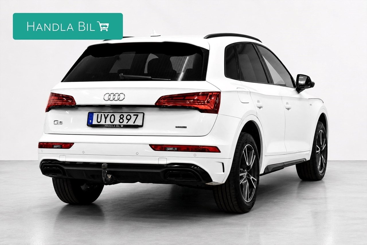 Audi Q5 2021, bild 4/21