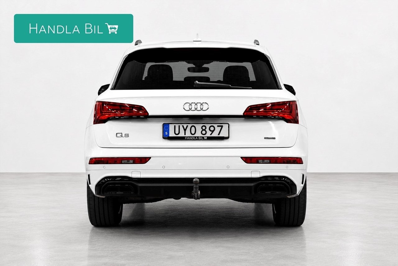 Audi Q5 2021, bild 5/21