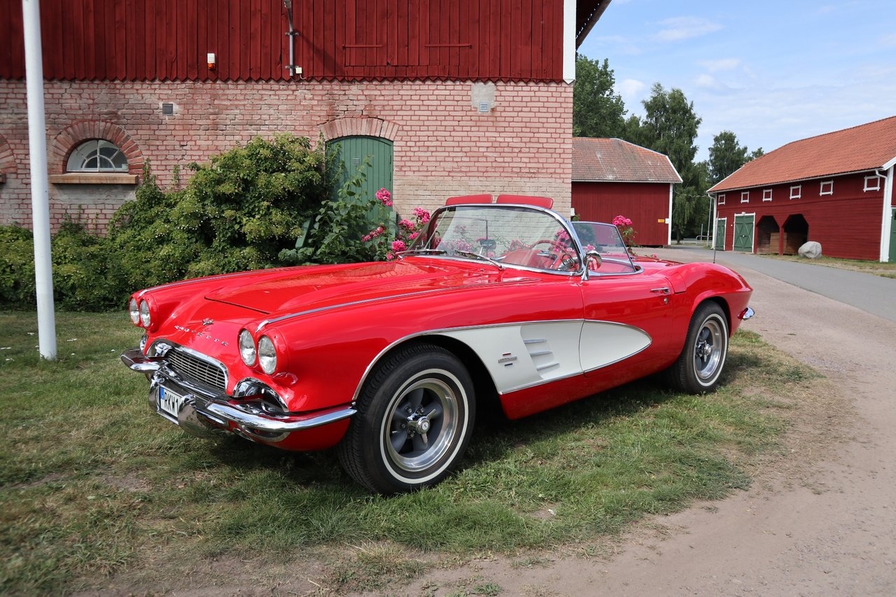 Chevrolet Corvette