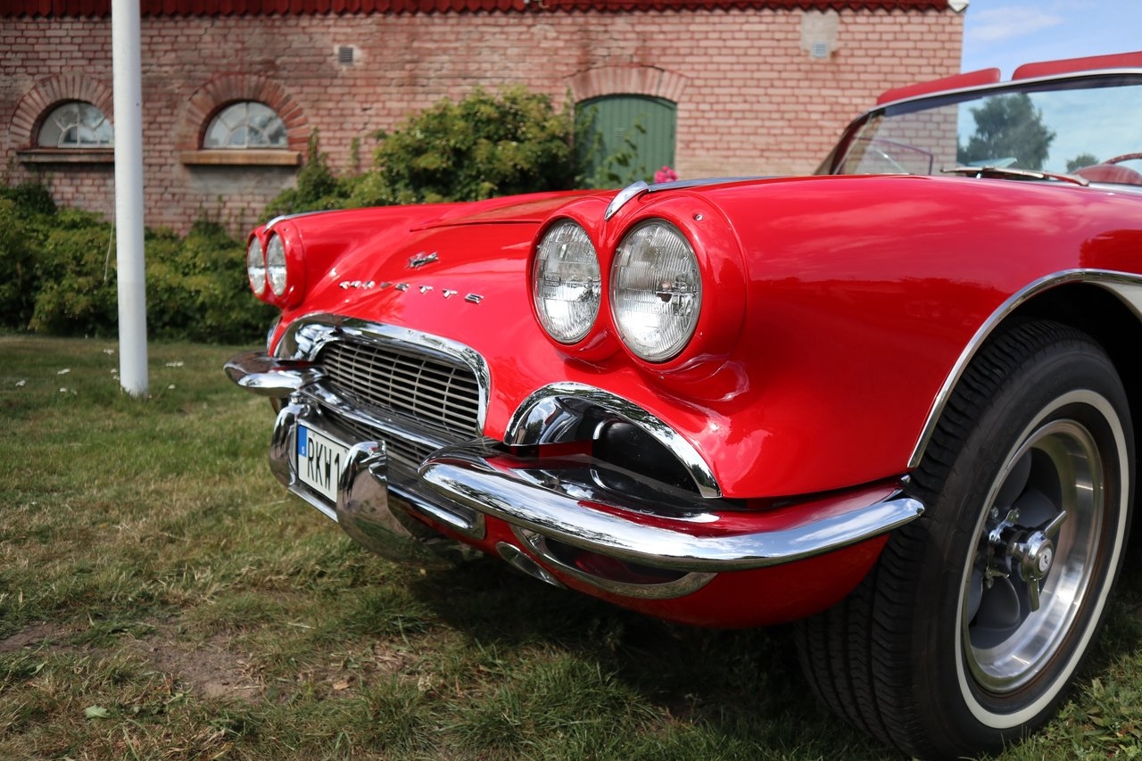 Chevrolet Corvette C1 1961, bild 5/10