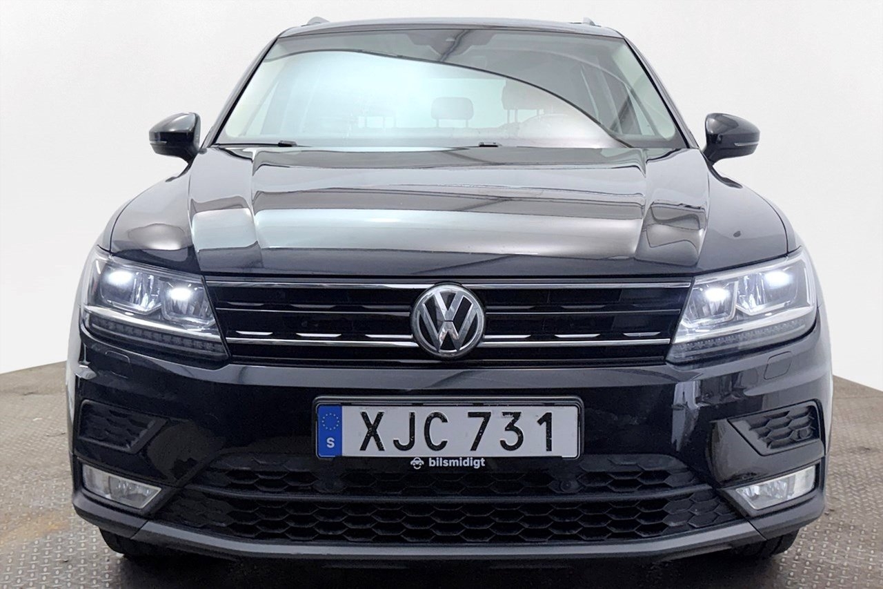 Volkswagen Tiguan 2017, bild 3/10