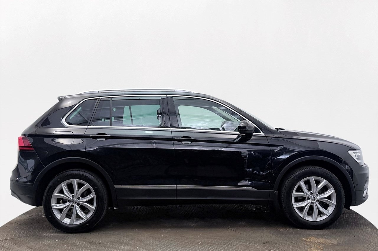 Volkswagen Tiguan 2017, bild 5/10
