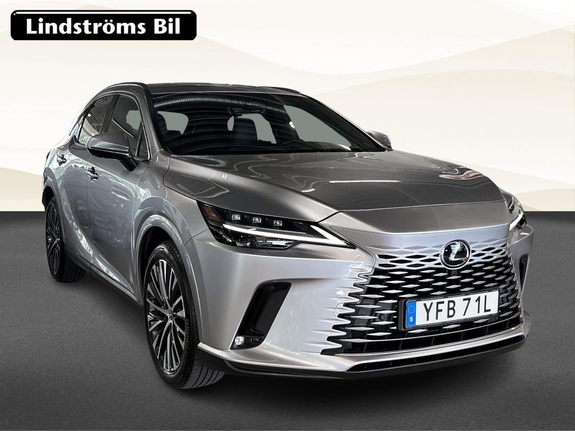 Lexus RX 2025, kuva 3/10
