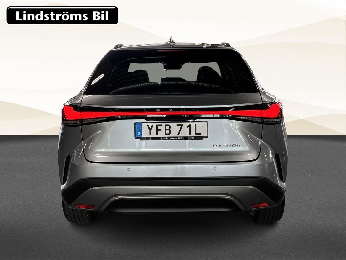 Lexus RX 2025, kuva 7/10