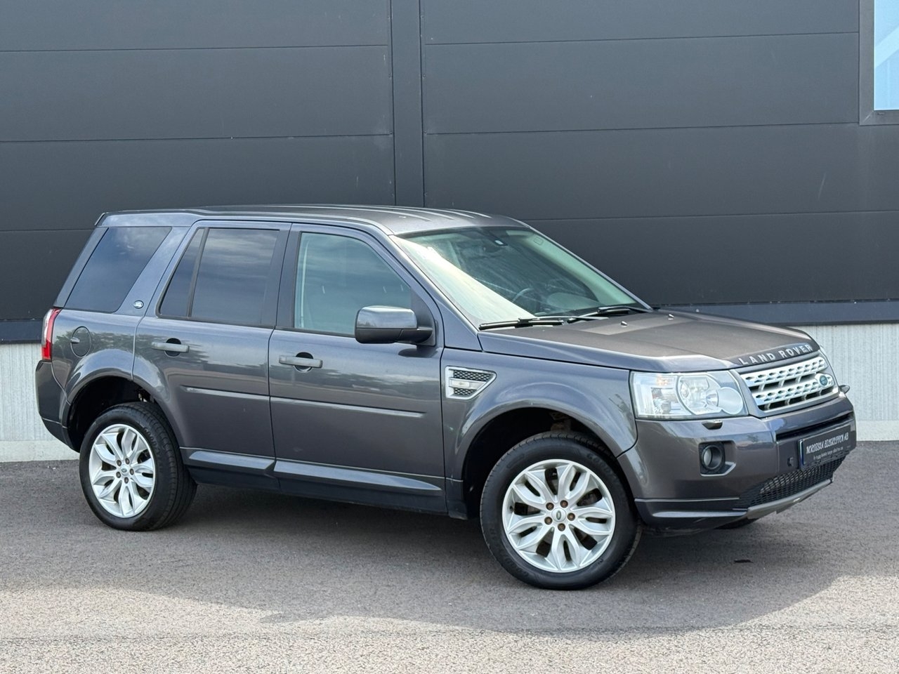 Land Rover Freelander 2011, bild 5/10