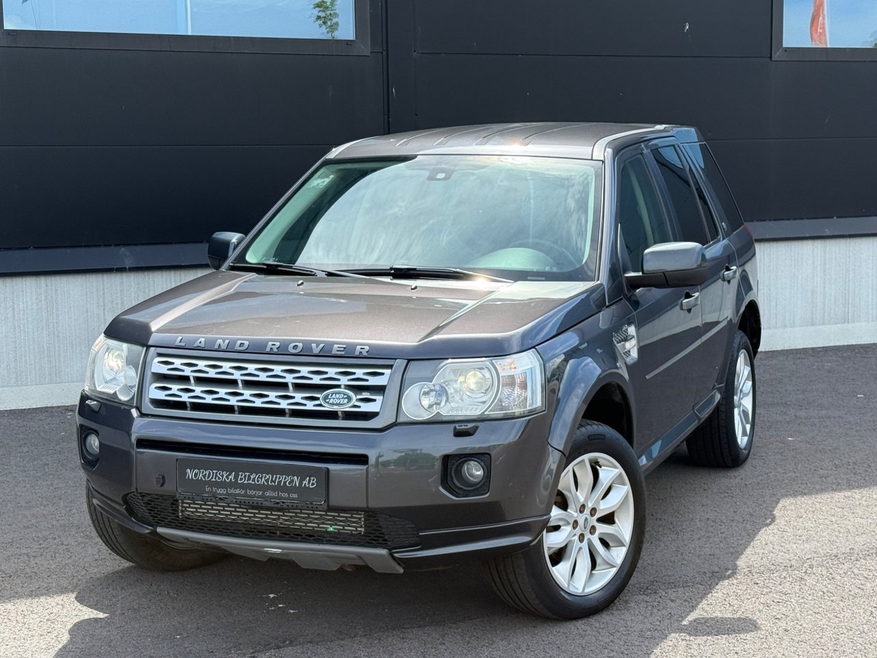 Land Rover Freelander