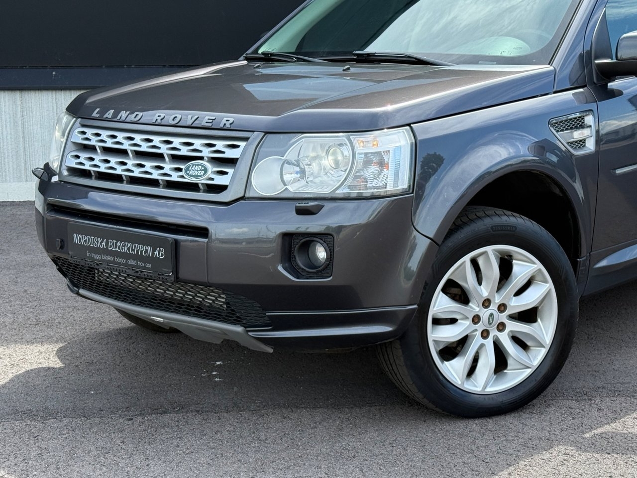 Land Rover Freelander 2011, bild 3/10
