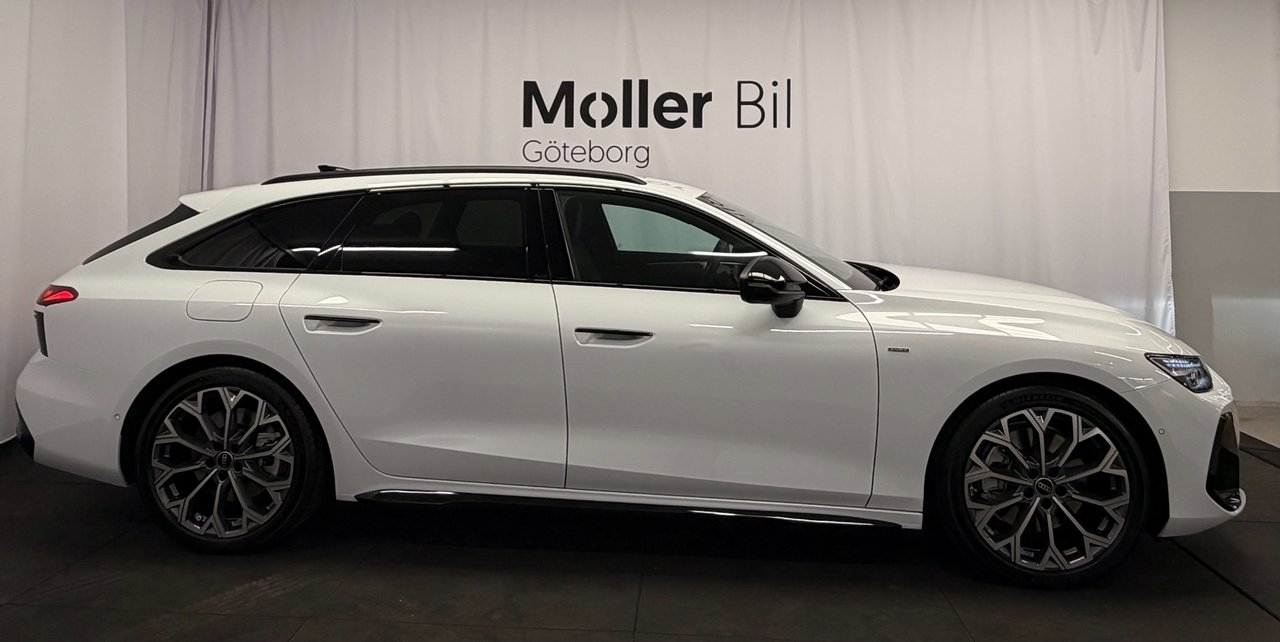 Audi A6 e-hybrid quattro S-Line 2027, bild 2/10