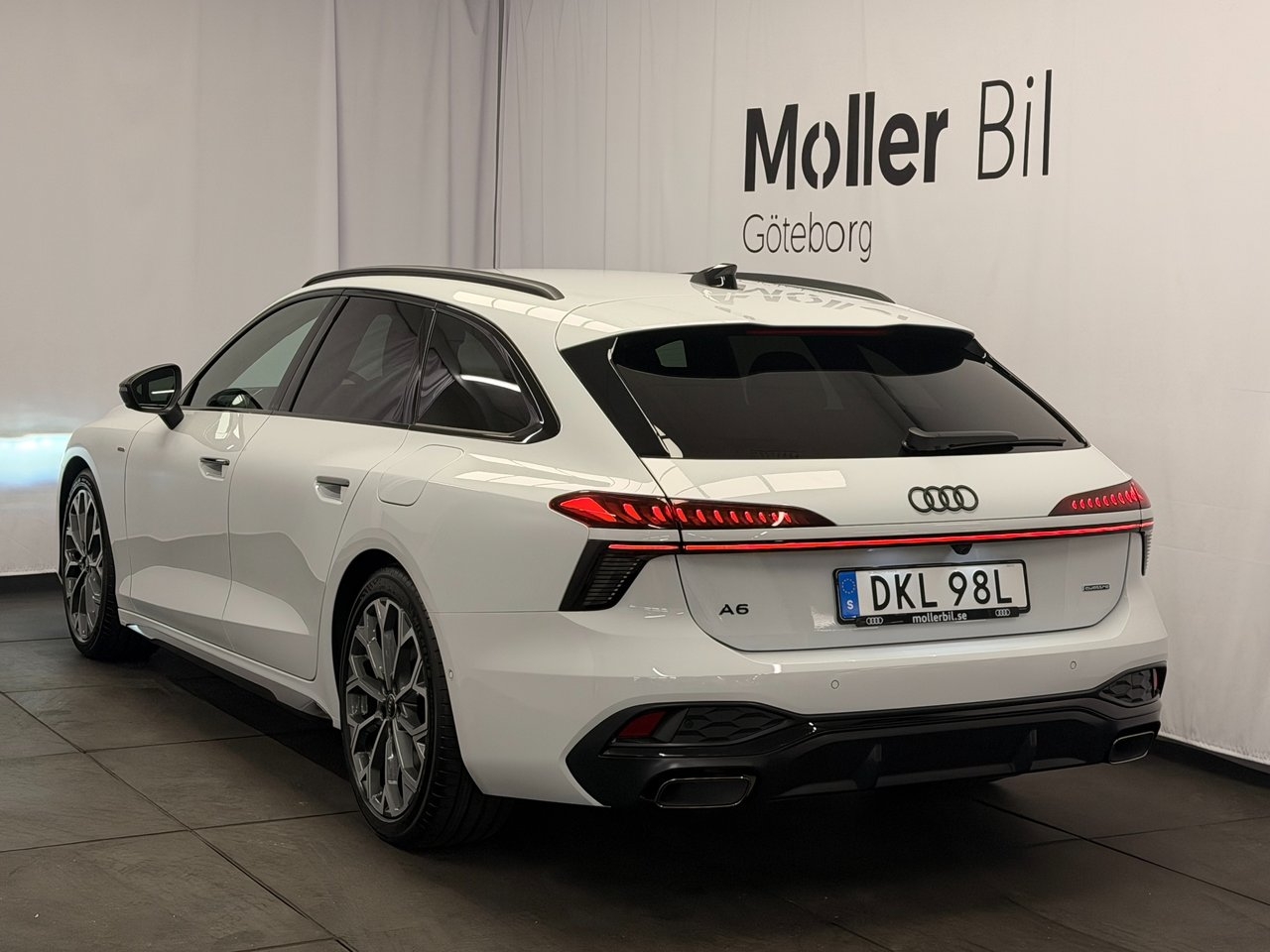 Audi A6 e-hybrid quattro S-Line 2027, bild 4/10