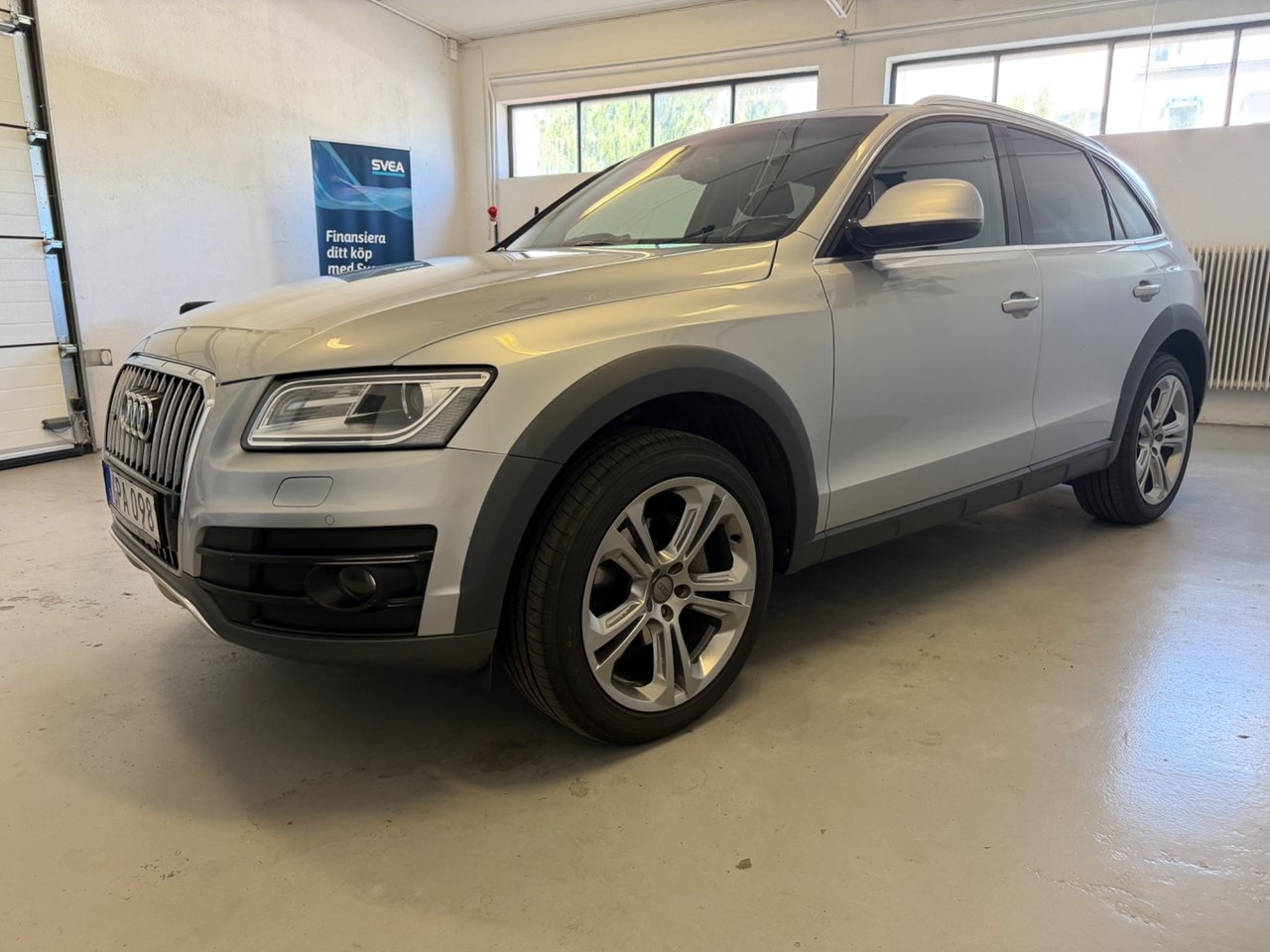 Audi Q5 2015, bild 2/13