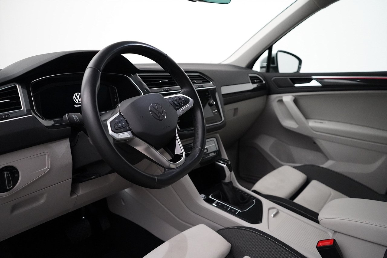 Volkswagen Tiguan 2024, bild 6/24