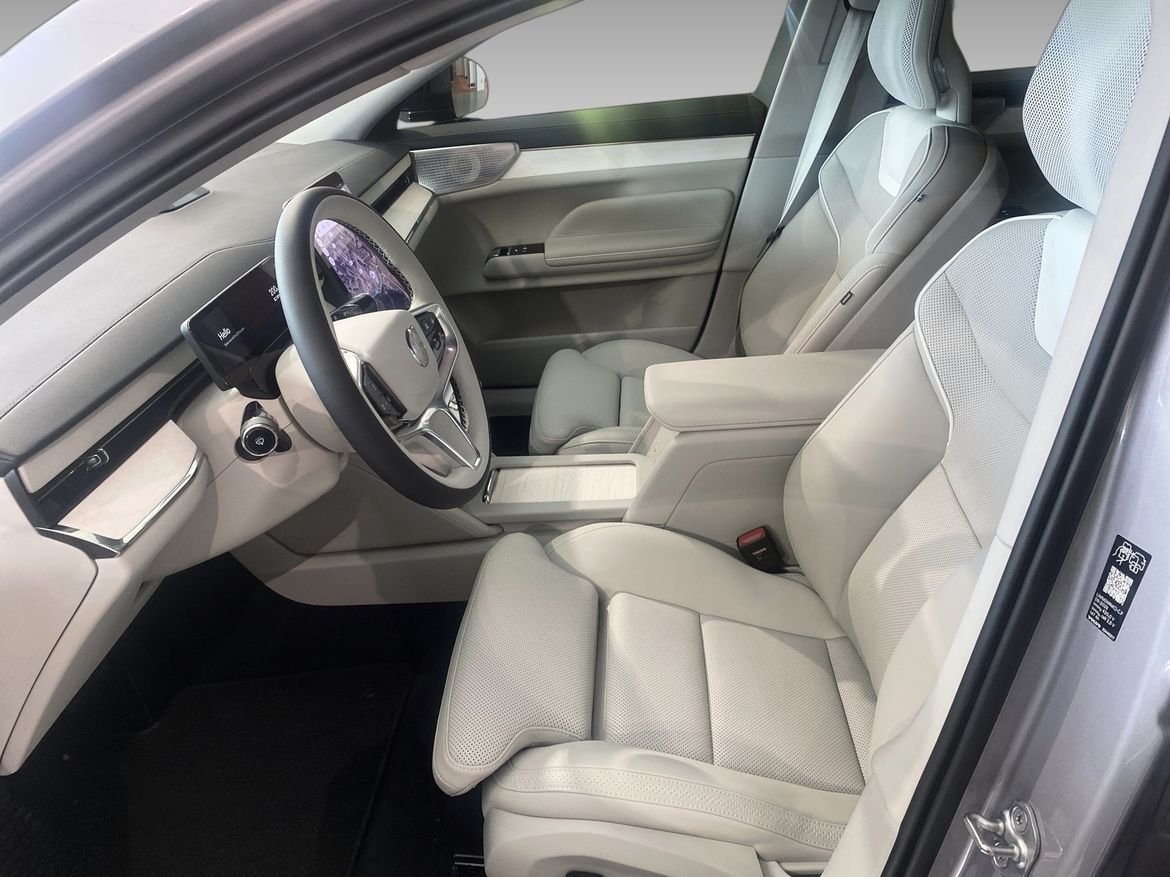 Volvo ES90 2026, bild 2/10