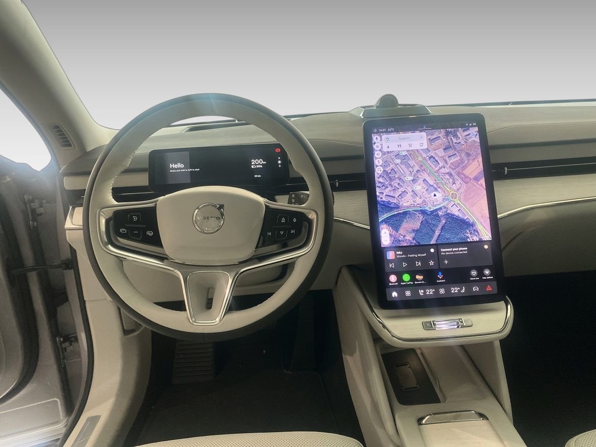 Volvo ES90 2026, bild 7/10