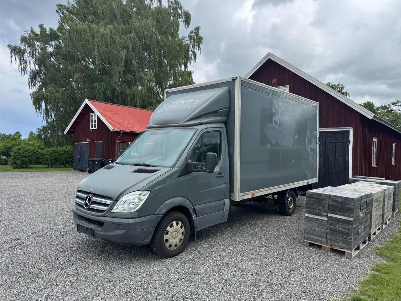 Mercedes-Benz Sprinter