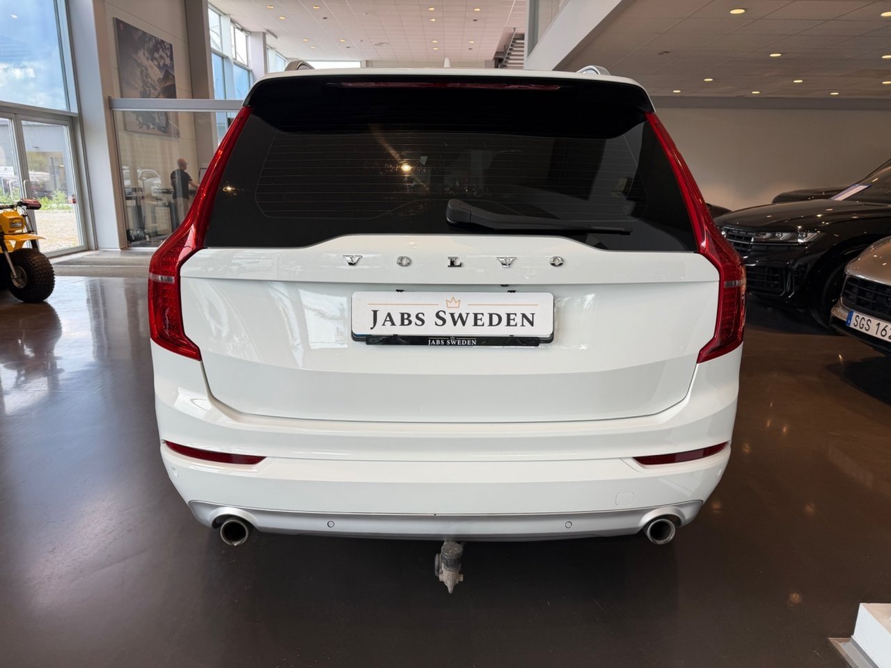 Volvo XC90 2018, bild 3/8