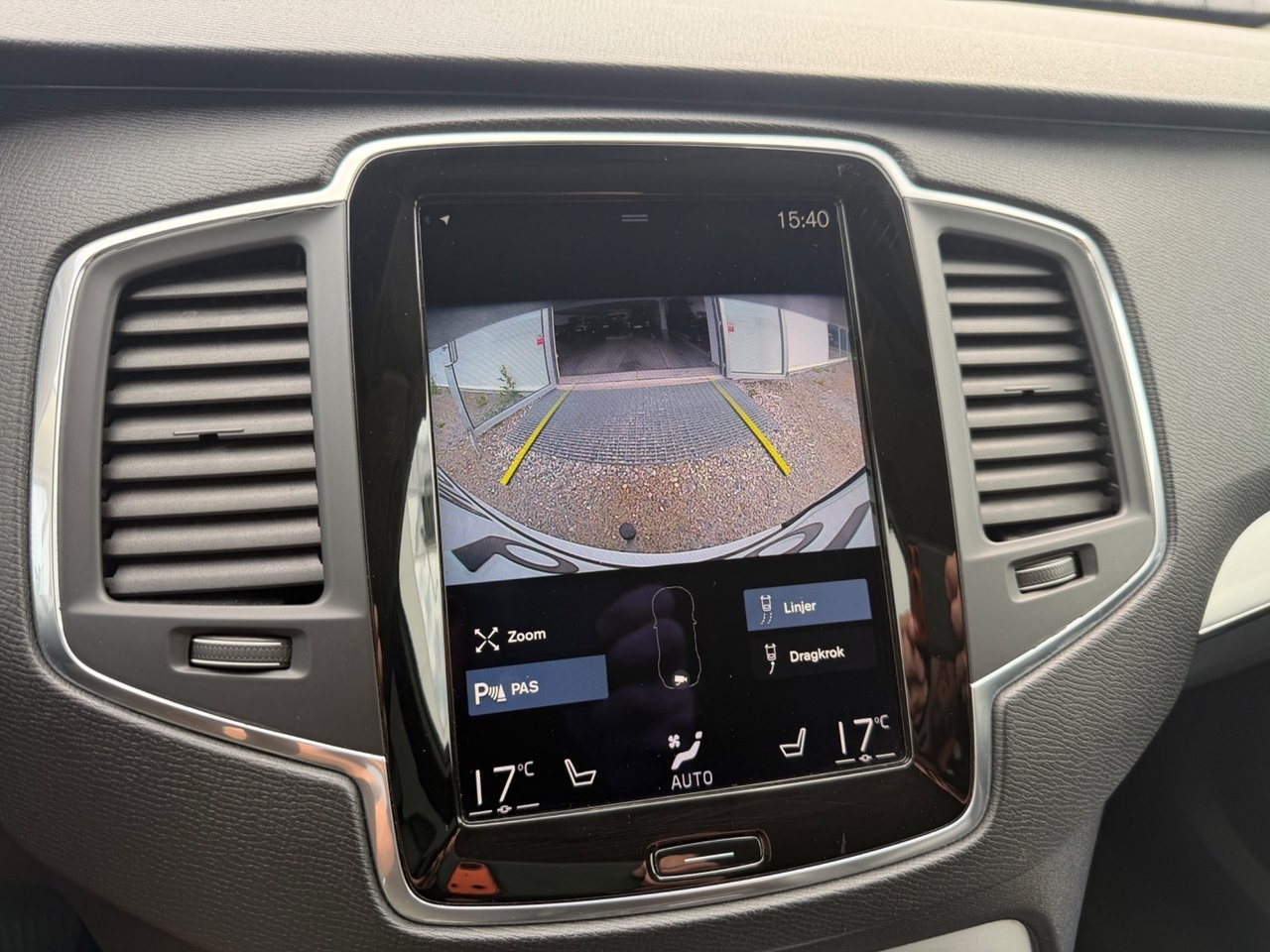 Volvo XC90 2018, bild 8/8