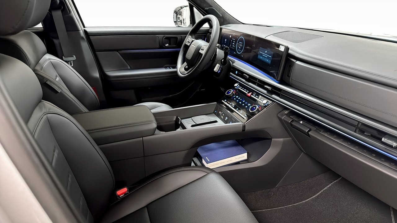 Hyundai Santa Fe 2026, bild 3/12